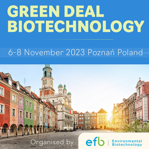 Konferencja – Green Deal Biotechnology