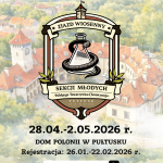 Zjazd Wiosenny Sekcji Młodych Polskiego Towarzystwa Chemicznego