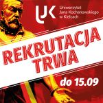 Rekrutacja trwa – mamy jeszcze wolne miejsca! 🎓