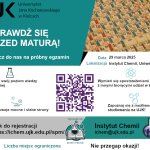 „Sprawdź się przed maturą” – wyjątkowa okazja dla maturzystów! 🧪